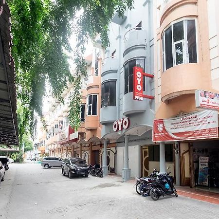Oyo 835 Metropolitan Home Stay Medan Exteriér fotografie
