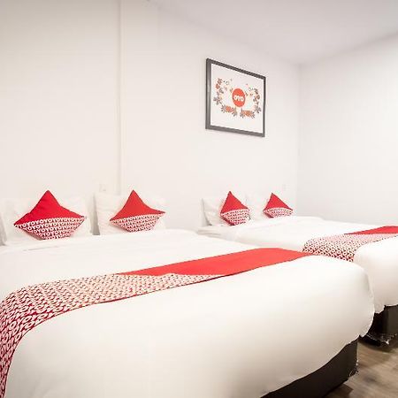 Oyo 835 Metropolitan Home Stay Medan Exteriér fotografie