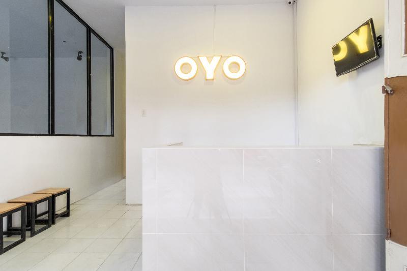Oyo 835 Metropolitan Home Stay Medan Exteriér fotografie