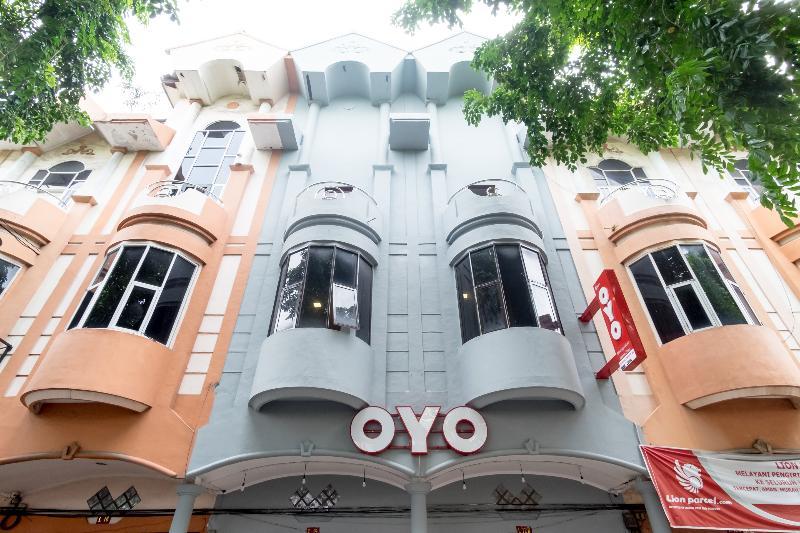 Oyo 835 Metropolitan Home Stay Medan Exteriér fotografie