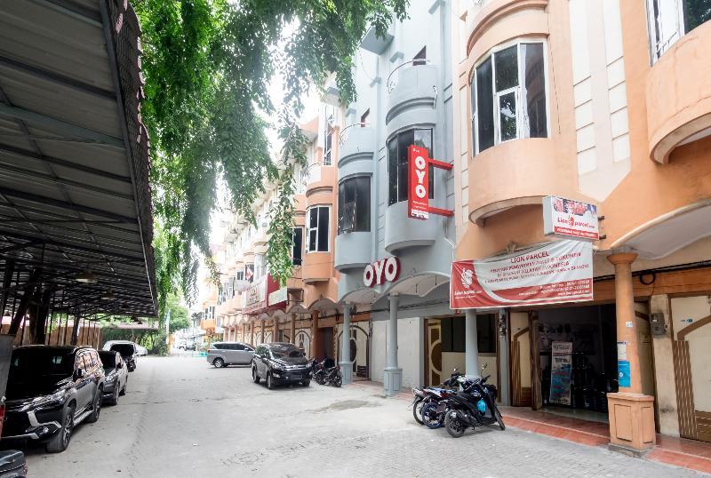Oyo 835 Metropolitan Home Stay Medan Exteriér fotografie