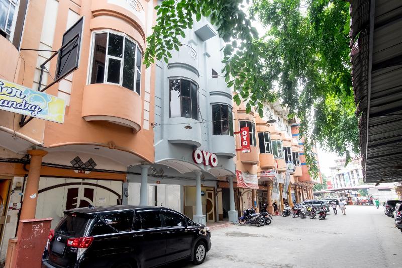 Oyo 835 Metropolitan Home Stay Medan Exteriér fotografie