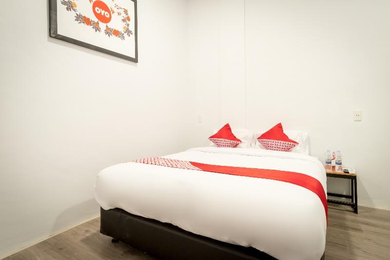 Oyo 835 Metropolitan Home Stay Medan Exteriér fotografie
