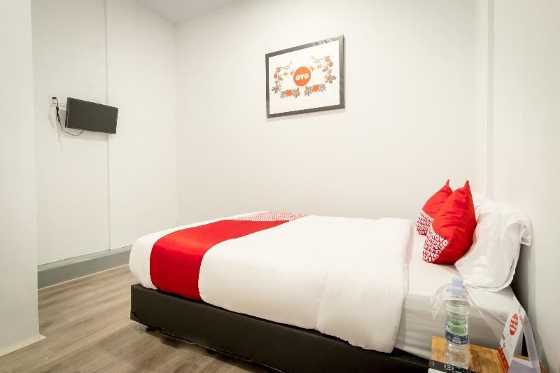 Oyo 835 Metropolitan Home Stay Medan Exteriér fotografie