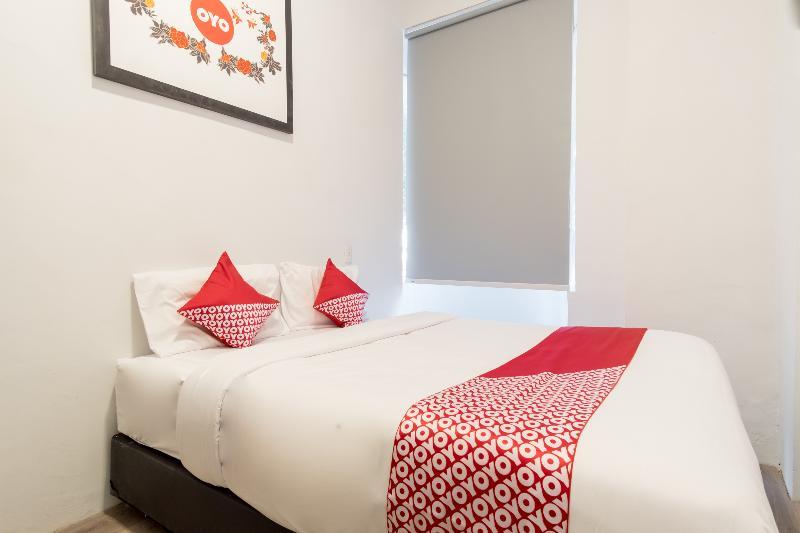 Oyo 835 Metropolitan Home Stay Medan Exteriér fotografie