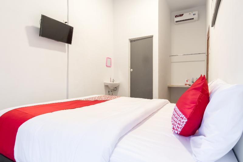 Oyo 835 Metropolitan Home Stay Medan Exteriér fotografie