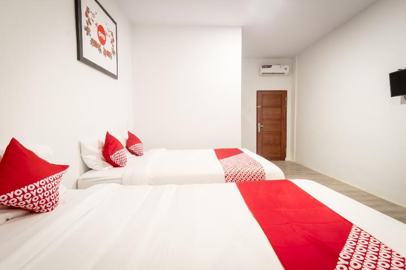 Oyo 835 Metropolitan Home Stay Medan Exteriér fotografie
