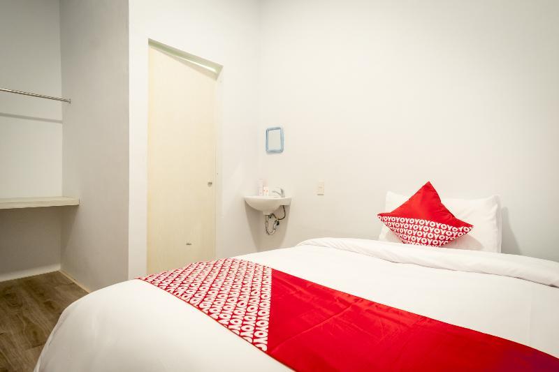 Oyo 835 Metropolitan Home Stay Medan Exteriér fotografie