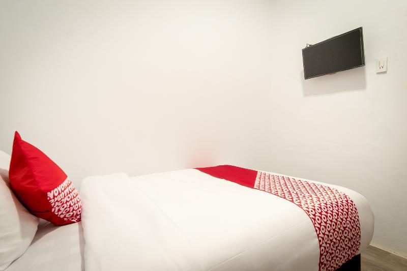 Oyo 835 Metropolitan Home Stay Medan Exteriér fotografie