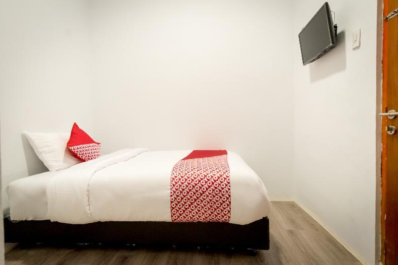 Oyo 835 Metropolitan Home Stay Medan Exteriér fotografie