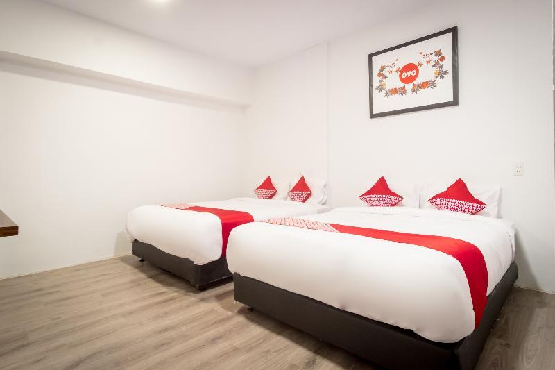 Oyo 835 Metropolitan Home Stay Medan Exteriér fotografie