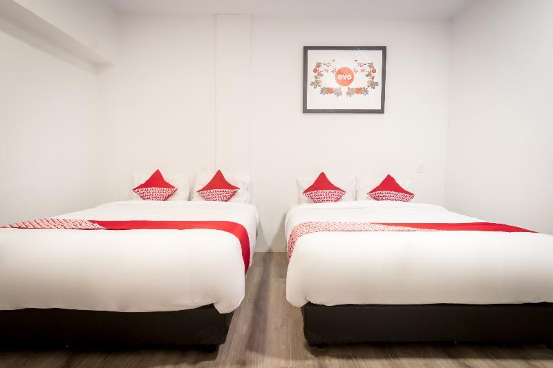 Oyo 835 Metropolitan Home Stay Medan Exteriér fotografie