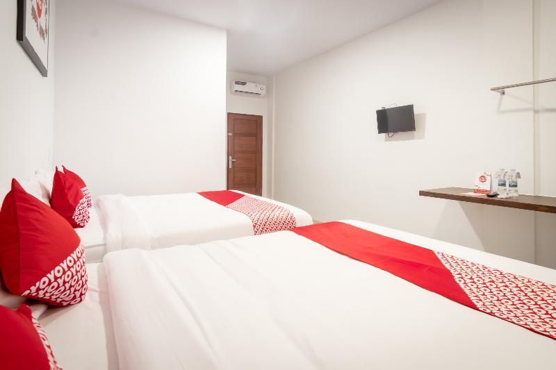 Oyo 835 Metropolitan Home Stay Medan Exteriér fotografie